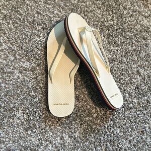 Tory Burch flip flops